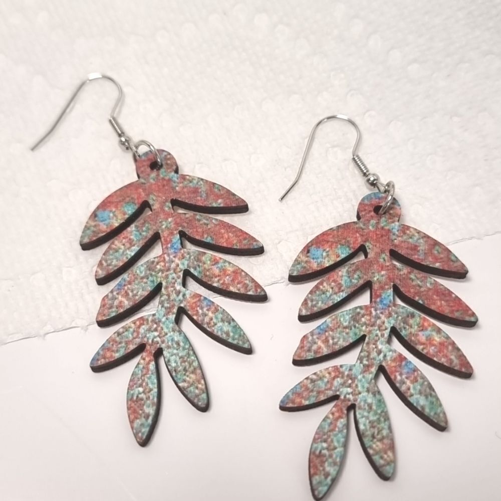 👋 Fall Leaf Earrings | Mix And Match 3/$20